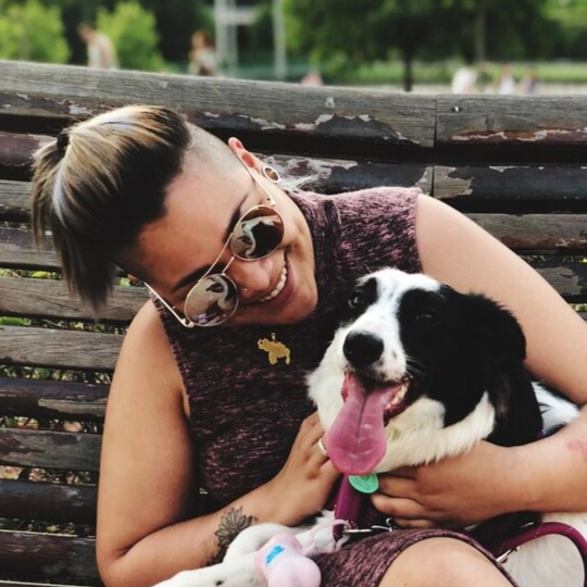 Olivia & Coco
