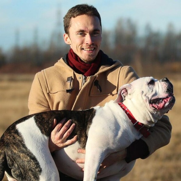 James & Poppy